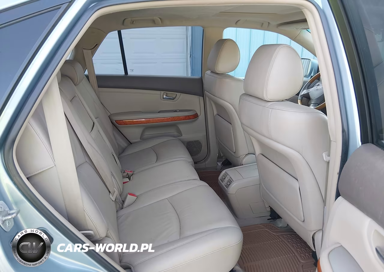 2006 Lexus Rx 330 VIN:2T2HA31U66C107910 - 8