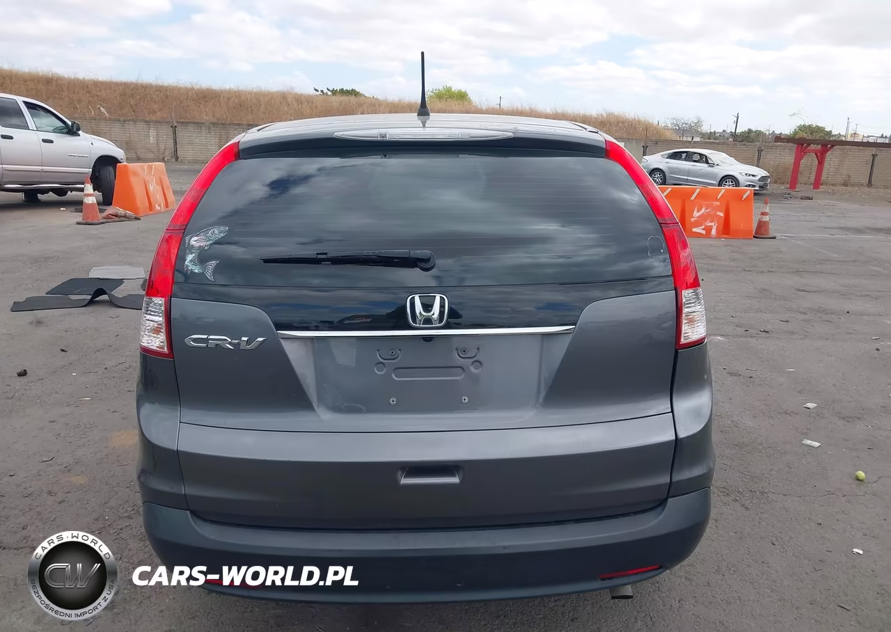2013 Honda Cr-V Lx VIN:3CZRM3H31DG705591 - 16