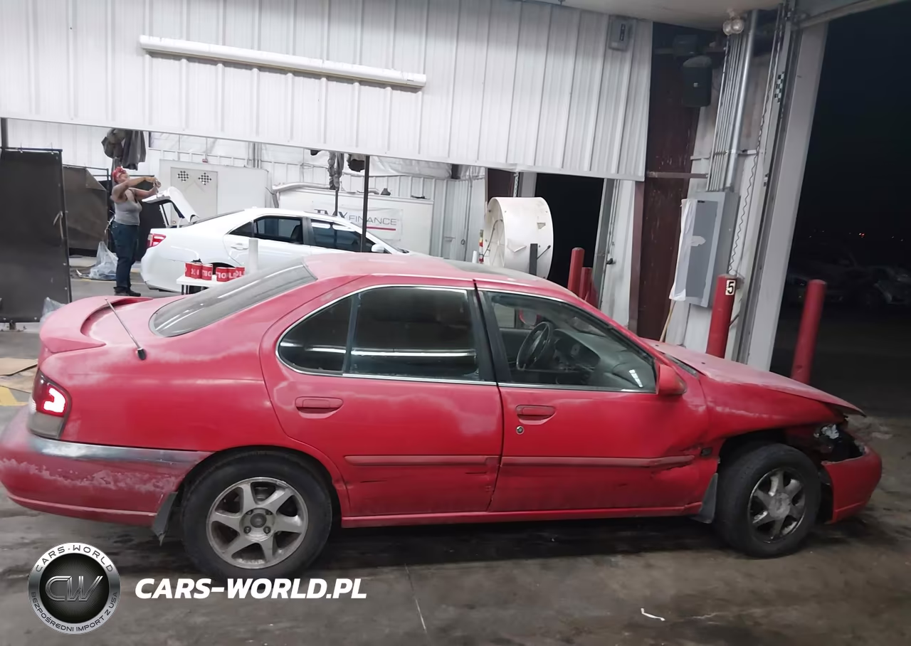 1999 Nissan Altima Gle-Gxe-Se-Se-L-Xe VIN:1N4DL01D7XC240400 - 13