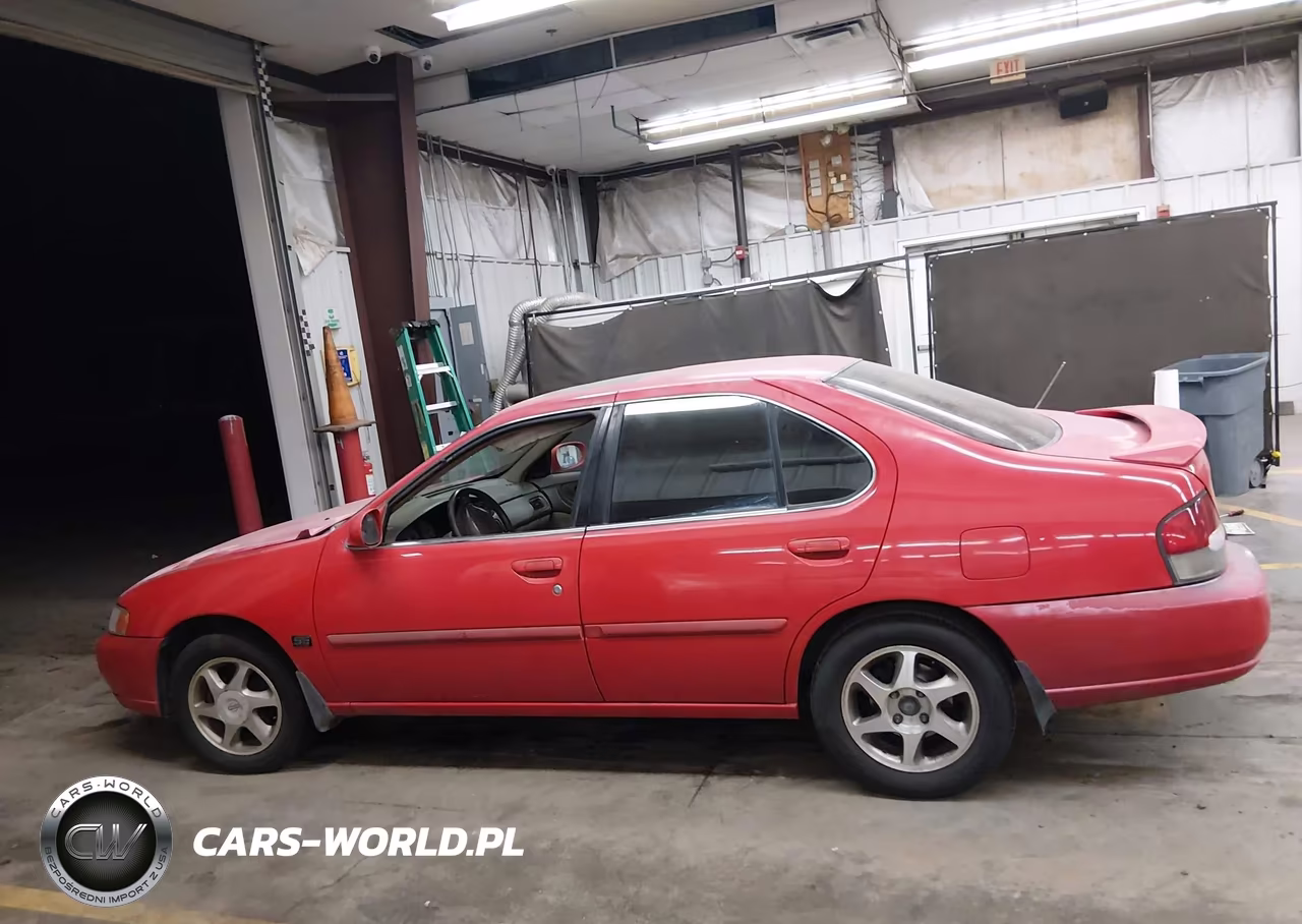 1999 Nissan Altima Gle-Gxe-Se-Se-L-Xe VIN:1N4DL01D7XC240400 - 14