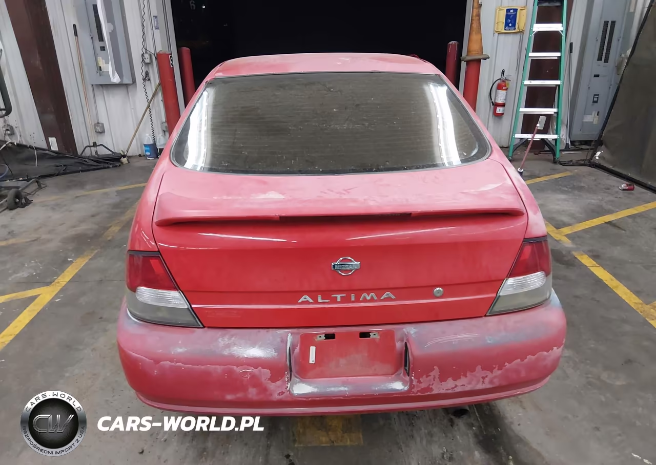 1999 Nissan Altima Gle-Gxe-Se-Se-L-Xe VIN:1N4DL01D7XC240400 - 16