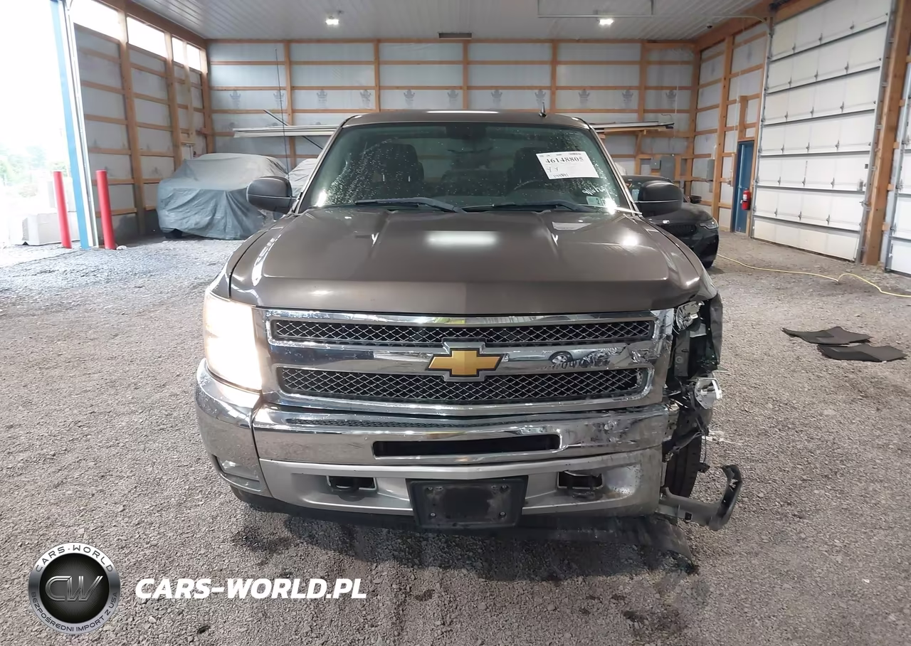2013 Chevrolet Silverado 1500 Lt VIN:1GCRKSE78DZ332157 - 12