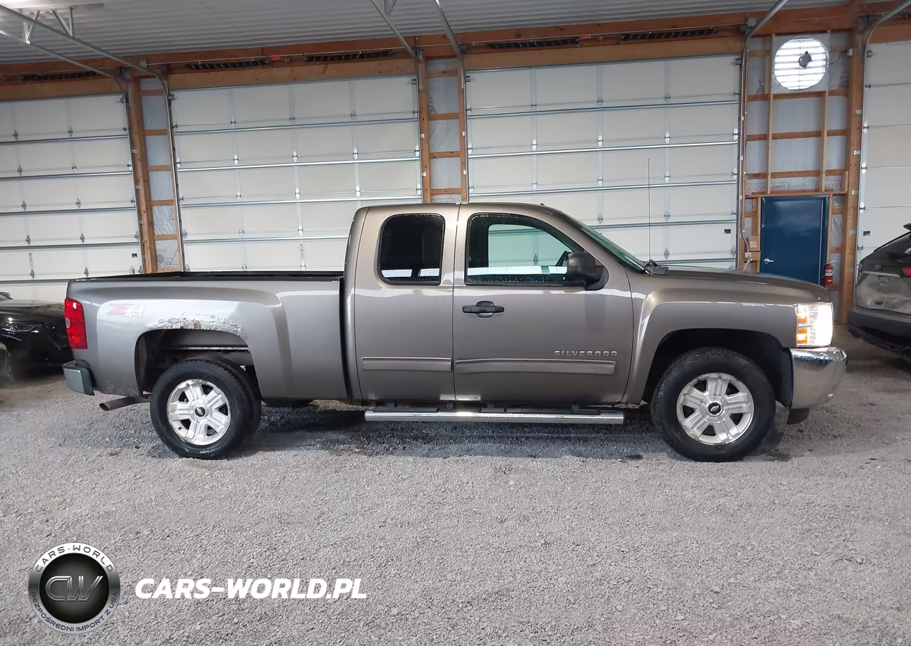 2013 Chevrolet Silverado 1500 Lt VIN:1GCRKSE78DZ332157 - 13