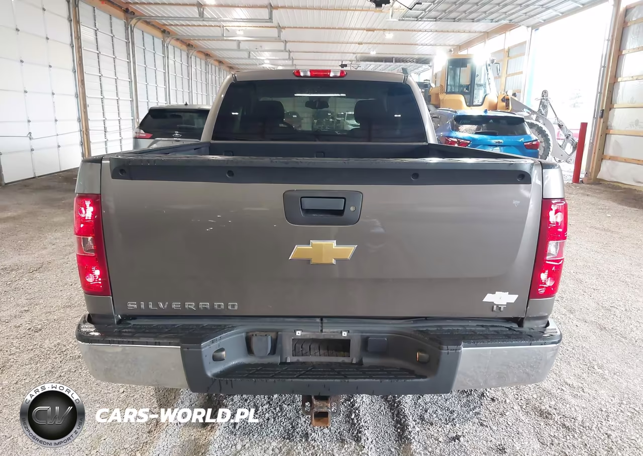 2013 Chevrolet Silverado 1500 Lt VIN:1GCRKSE78DZ332157 - 16