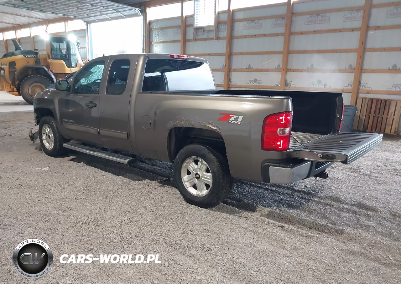 2013 Chevrolet Silverado 1500 Lt VIN:1GCRKSE78DZ332157 - 3