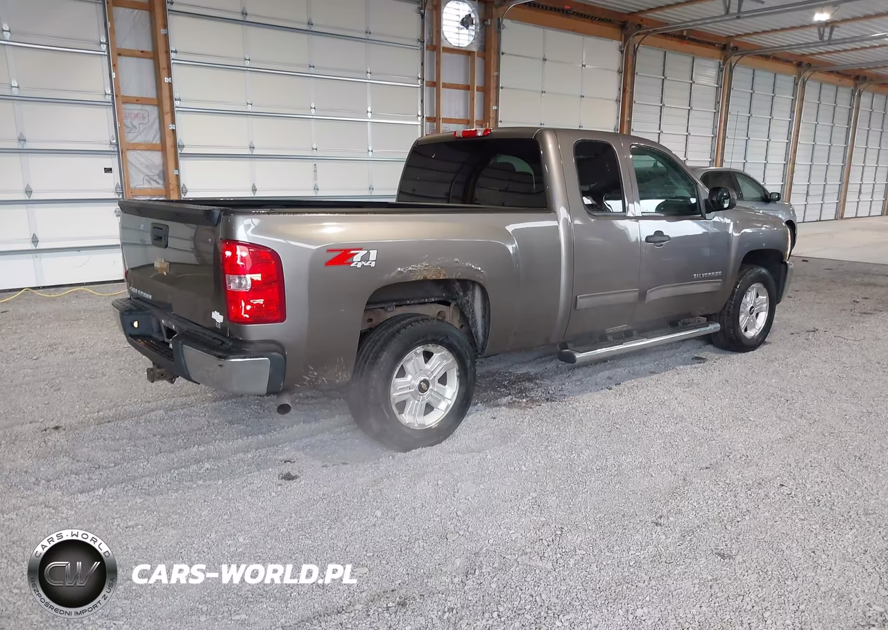 2013 Chevrolet Silverado 1500 Lt VIN:1GCRKSE78DZ332157 - 4