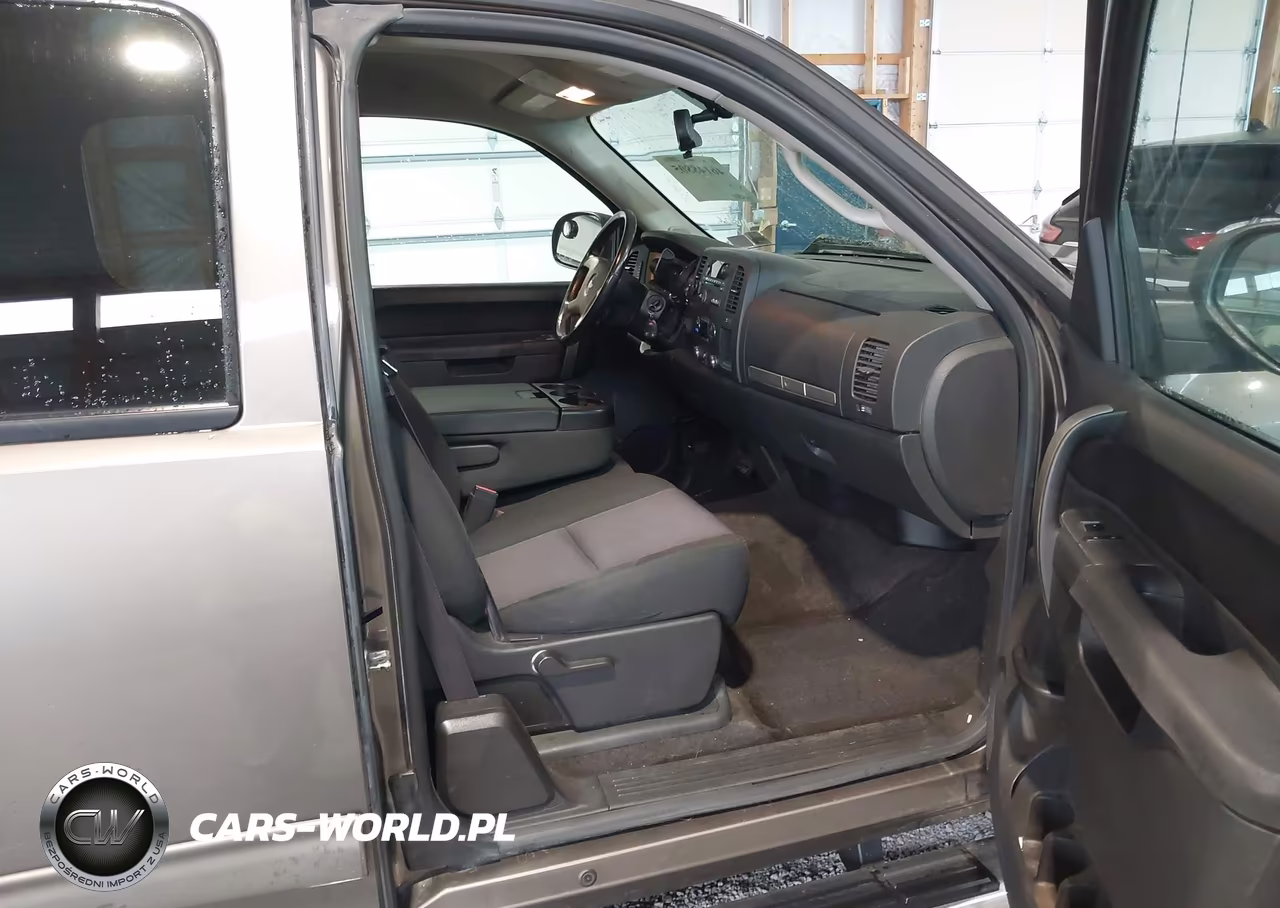 2013 Chevrolet Silverado 1500 Lt VIN:1GCRKSE78DZ332157 - 5