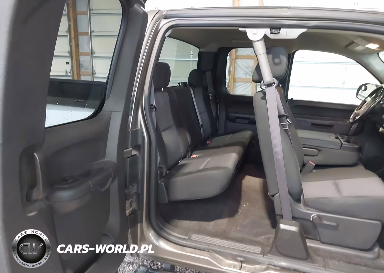 2013 Chevrolet Silverado 1500 Lt VIN:1GCRKSE78DZ332157 - 8