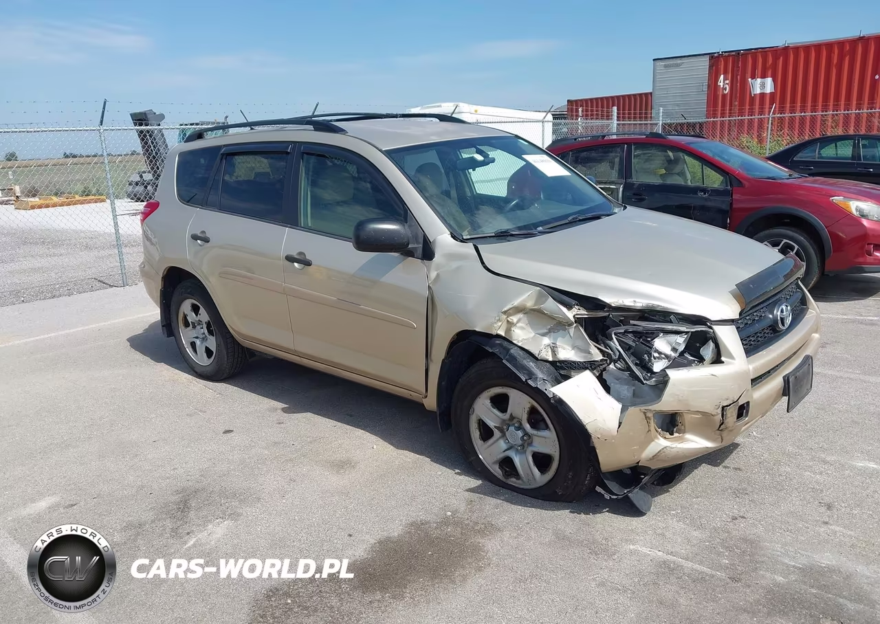 2009 Toyota Rav4