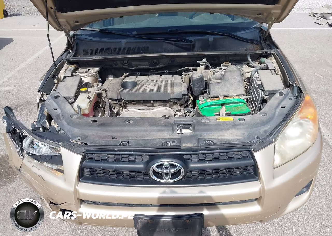 2009 Toyota Rav4 VIN:JTMZF33V29D013062 - 10
