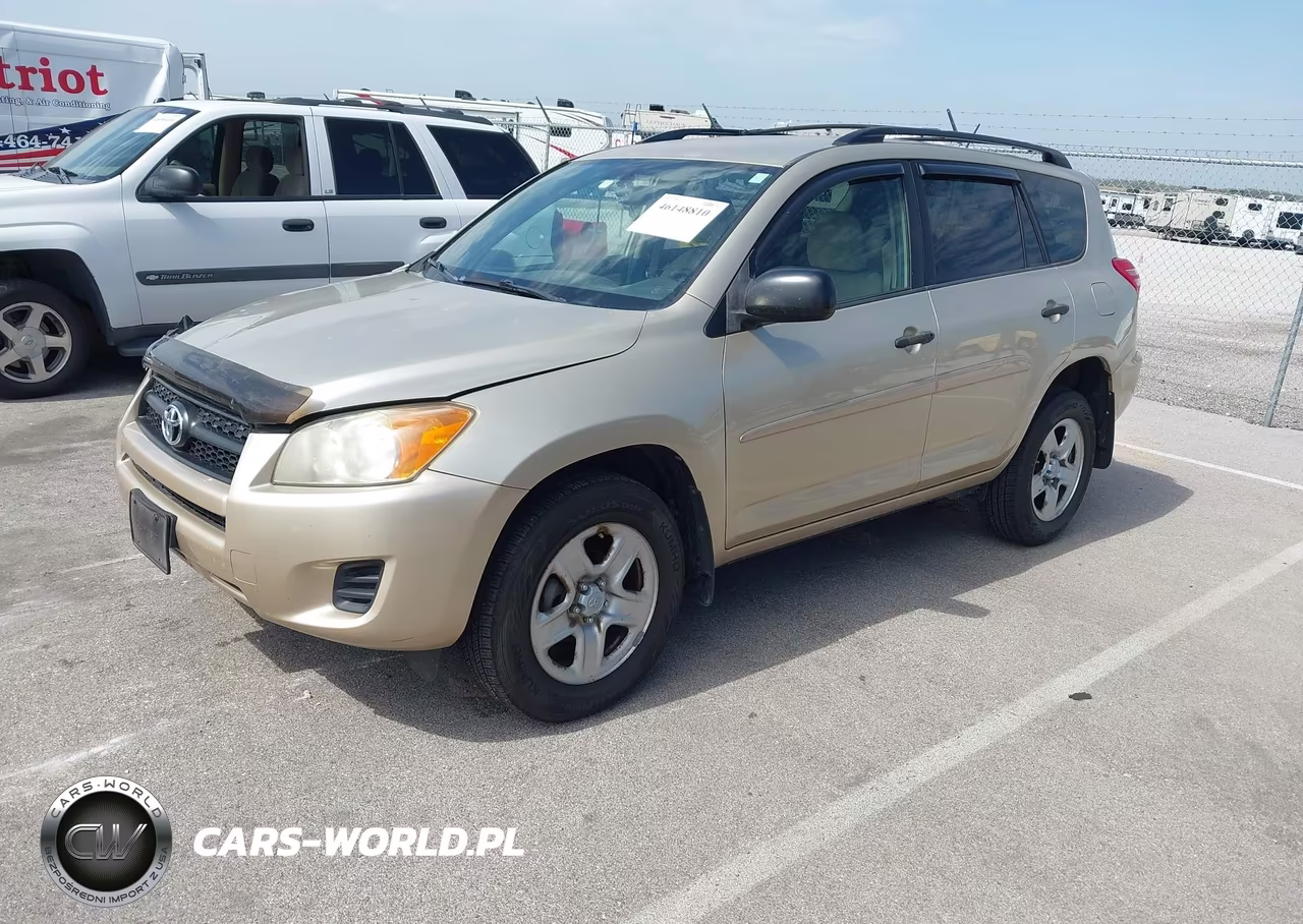 2009 Toyota Rav4 VIN:JTMZF33V29D013062 - 2