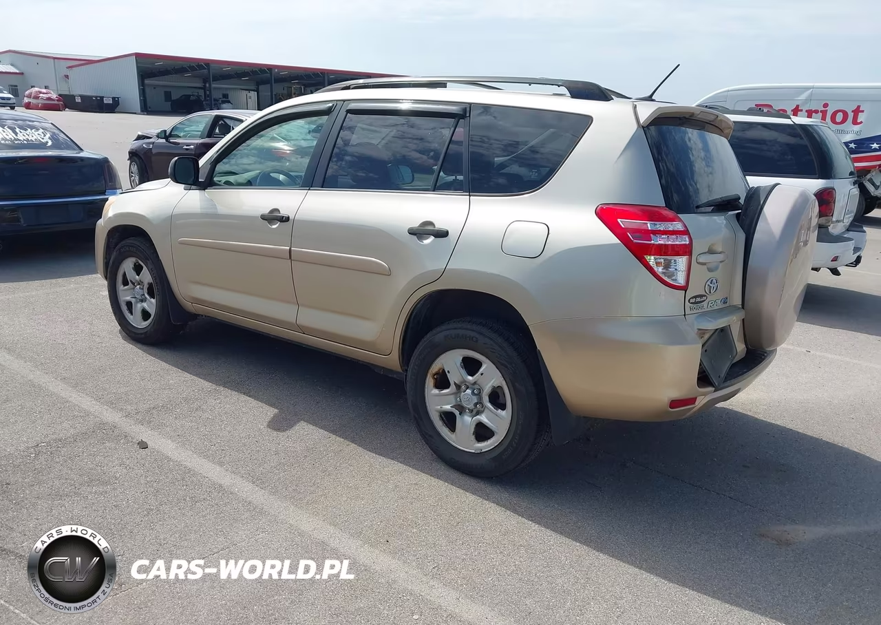 2009 Toyota Rav4 VIN:JTMZF33V29D013062 - 3