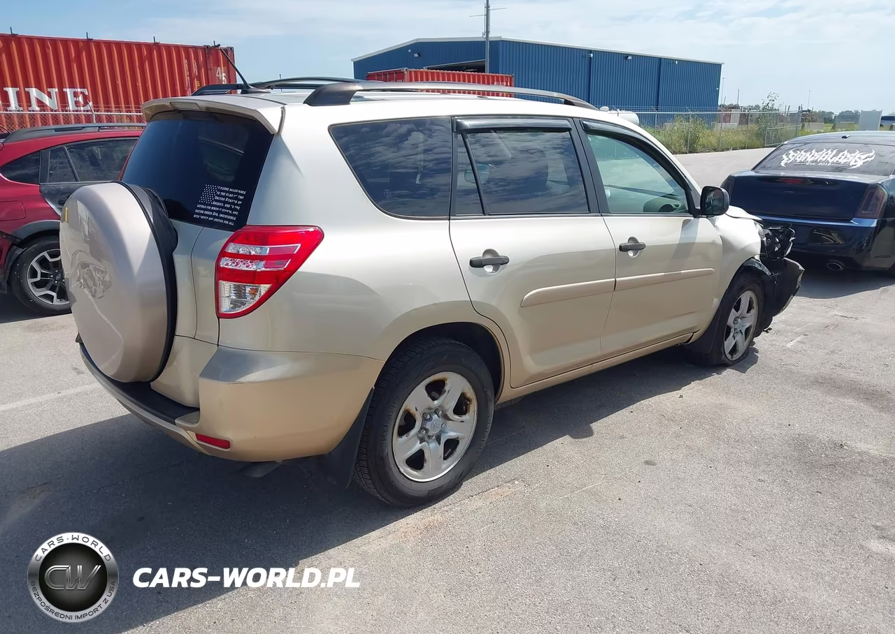 2009 Toyota Rav4 VIN:JTMZF33V29D013062 - 4