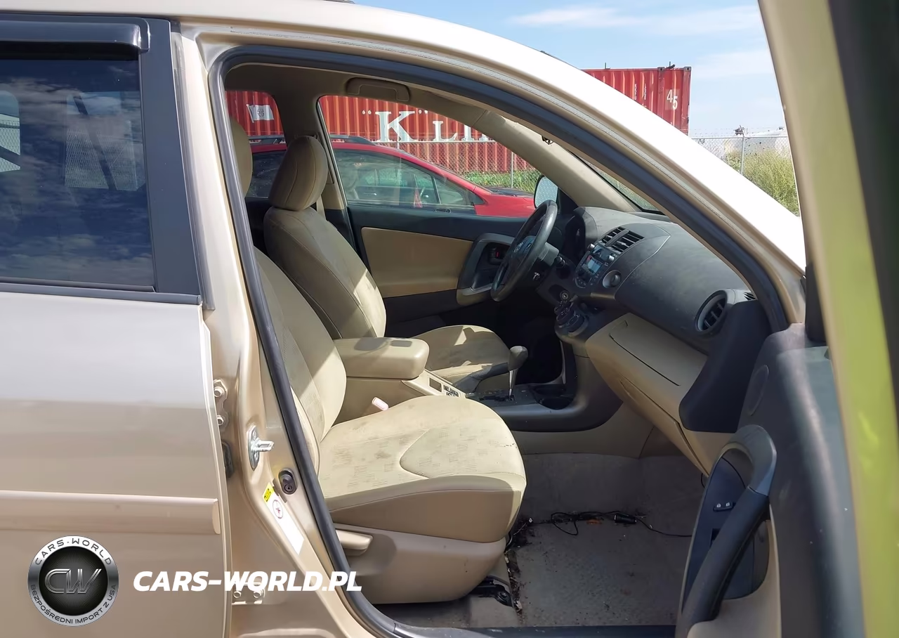 2009 Toyota Rav4 VIN:JTMZF33V29D013062 - 5