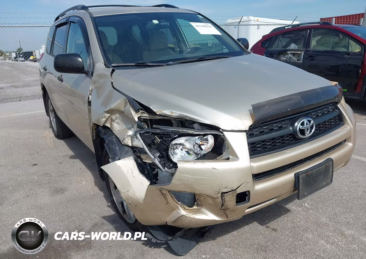 2009 Toyota Rav4 VIN:JTMZF33V29D013062 - 6