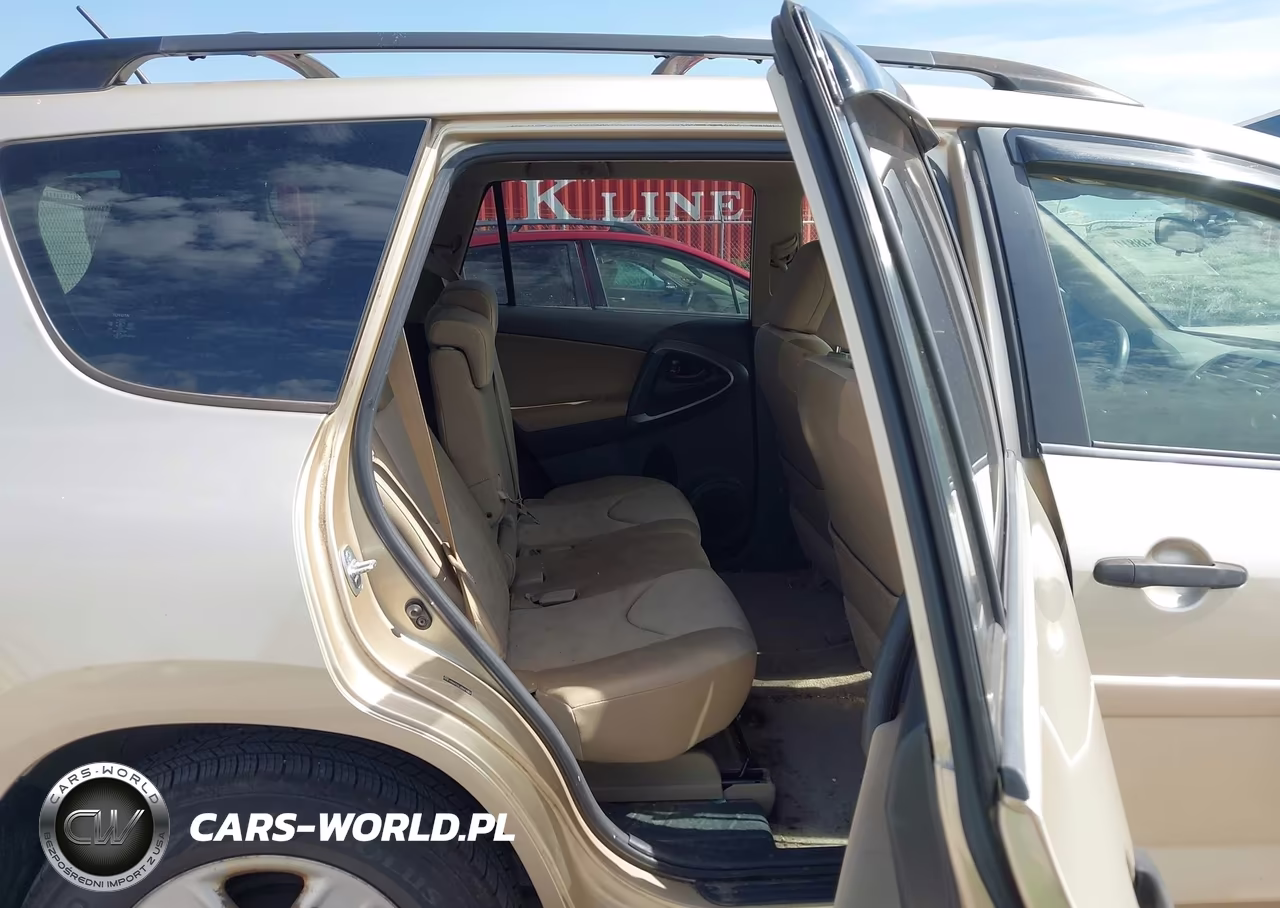 2009 Toyota Rav4 VIN:JTMZF33V29D013062 - 8