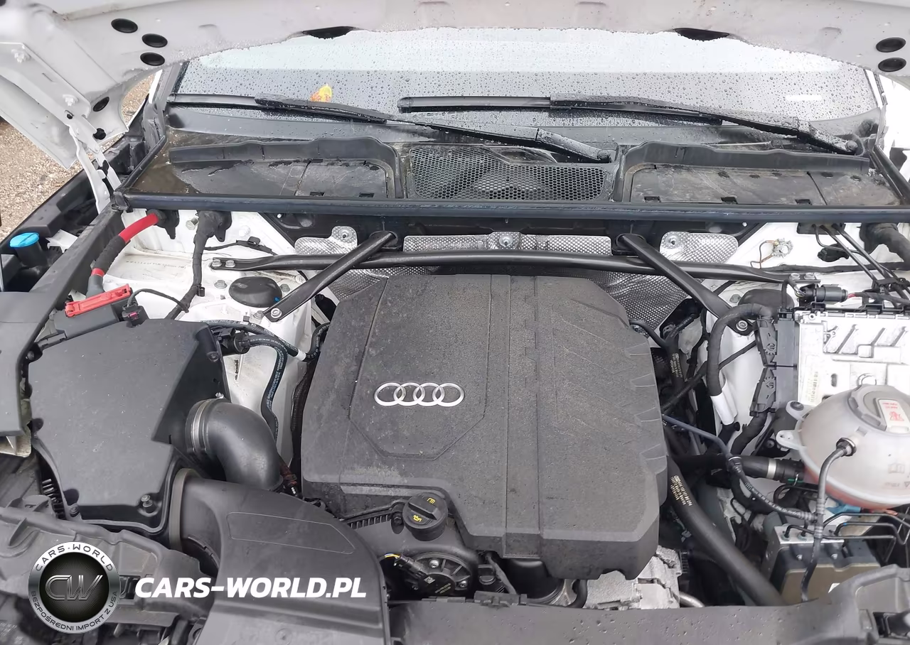 2021 Audi Q5 Premium 45 Tfsi Quattro S Tronic VIN:WA1AAAFY5M2090643 - 10