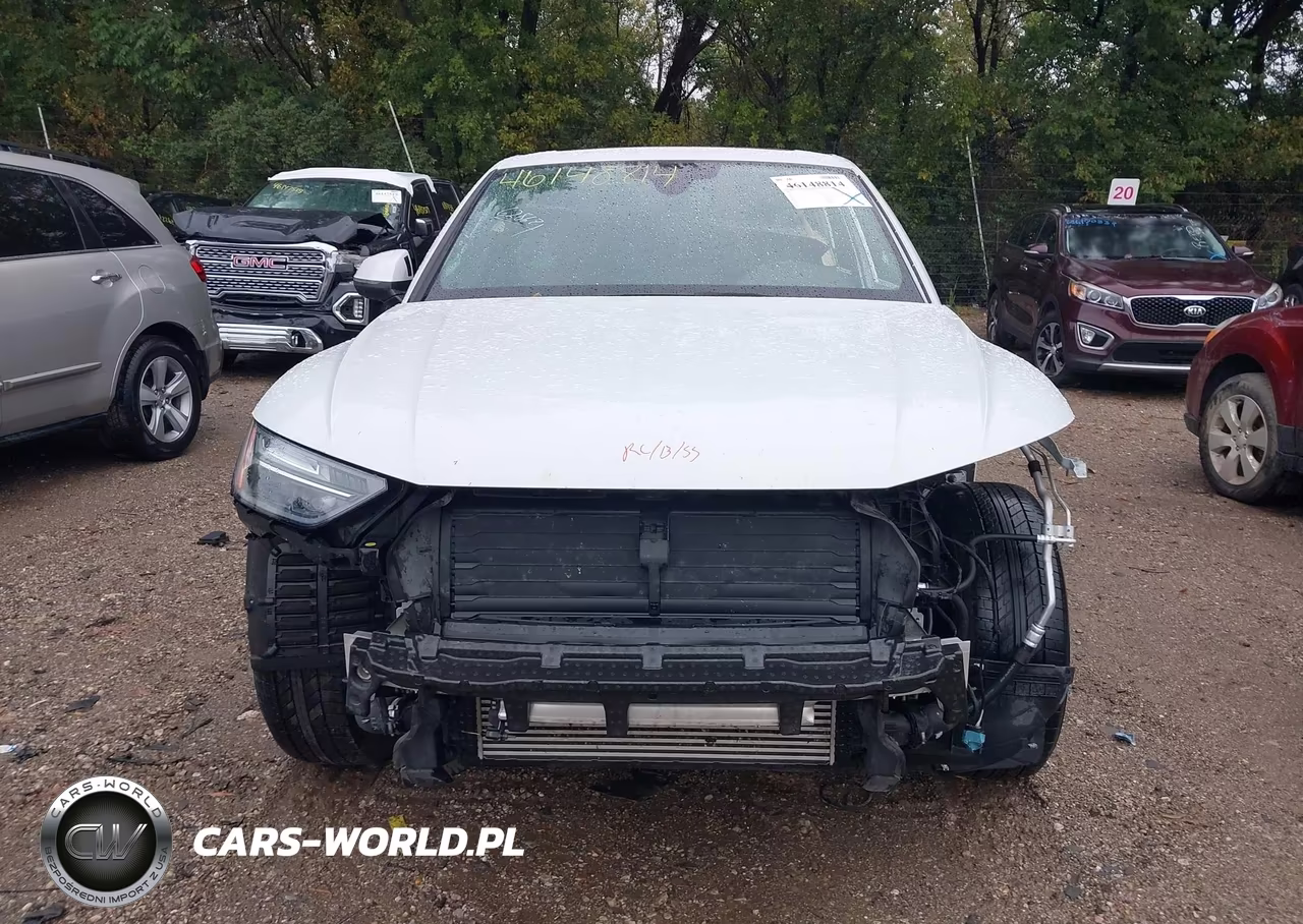 2021 Audi Q5 Premium 45 Tfsi Quattro S Tronic VIN:WA1AAAFY5M2090643 - 11