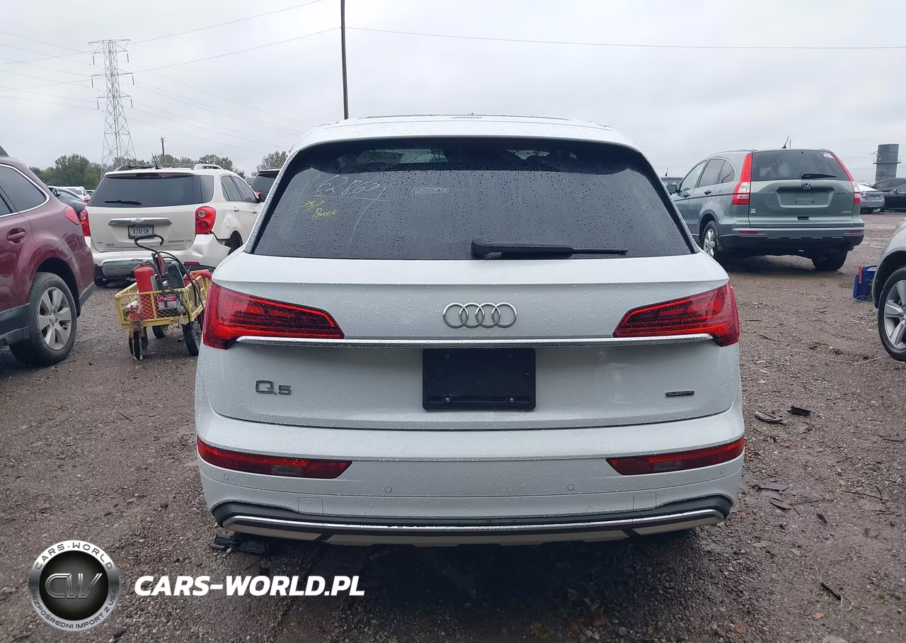 2021 Audi Q5 Premium 45 Tfsi Quattro S Tronic VIN:WA1AAAFY5M2090643 - 15