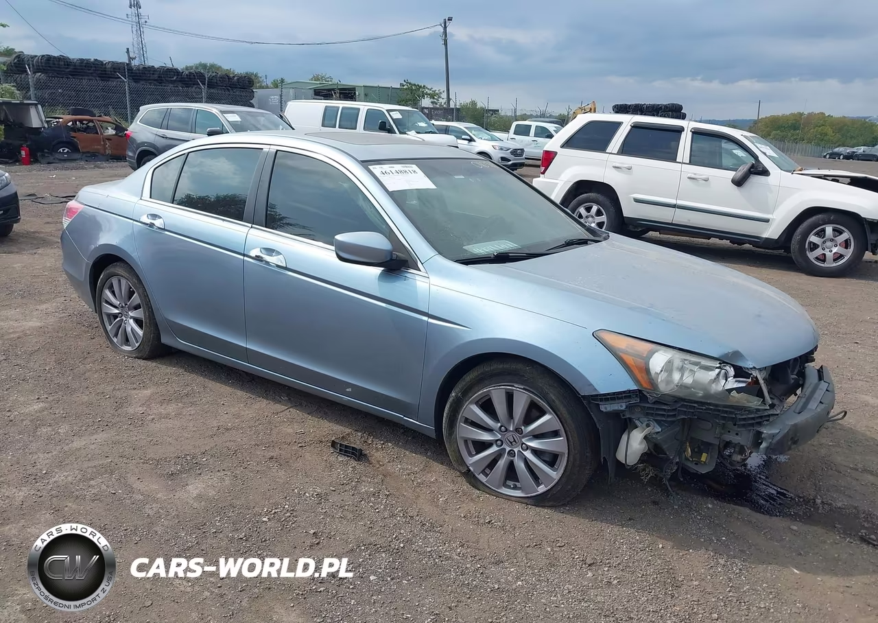 2011 Honda Accord Ex
