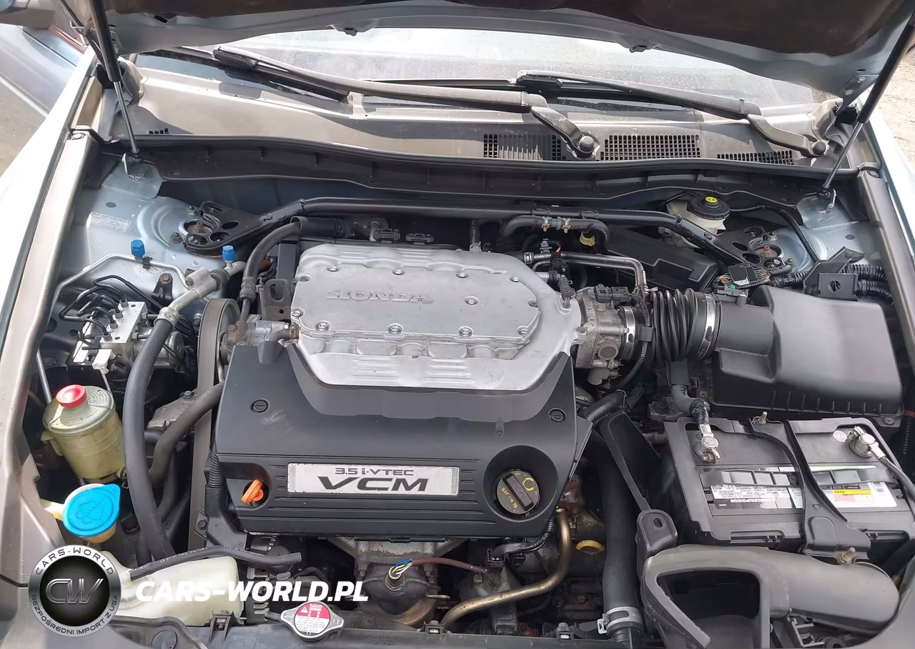 2011 Honda Accord Ex VIN:1HGCP3F71BA010310 - 10