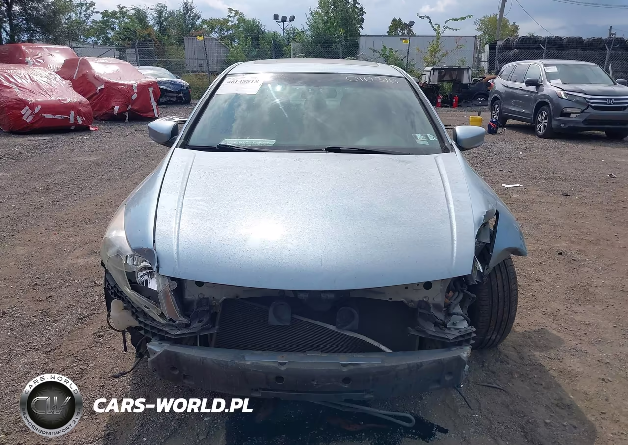 2011 Honda Accord Ex VIN:1HGCP3F71BA010310 - 12