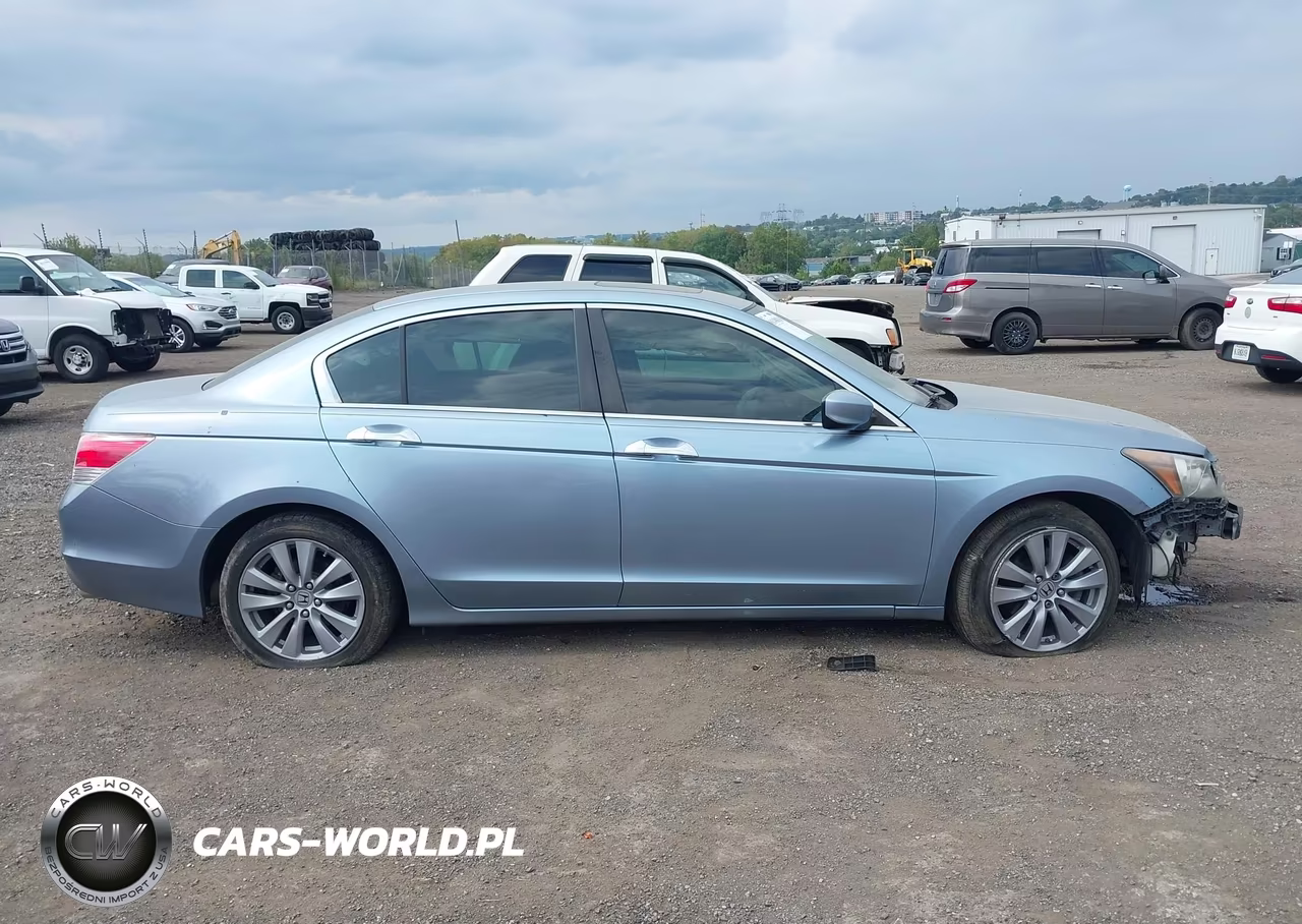 2011 Honda Accord Ex VIN:1HGCP3F71BA010310 - 13