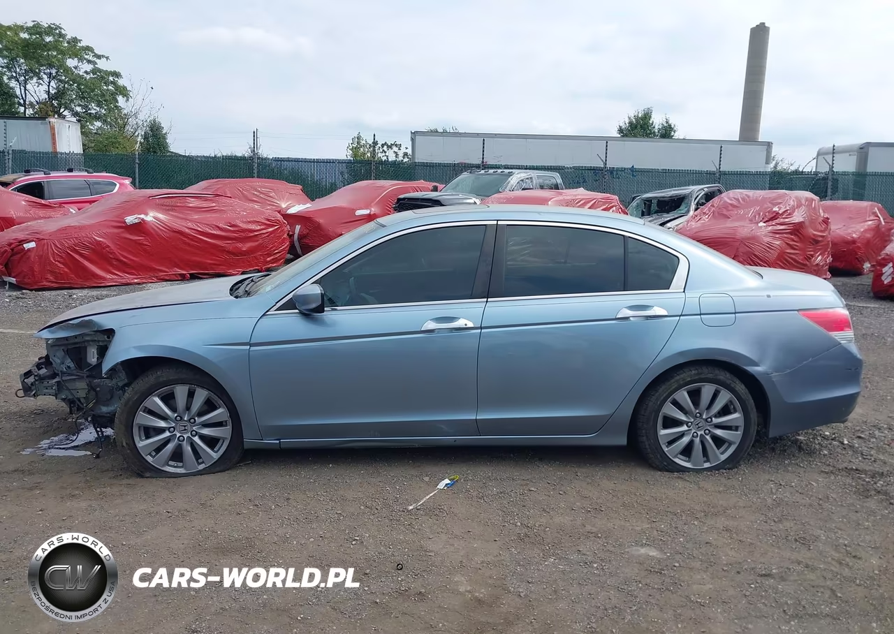 2011 Honda Accord Ex VIN:1HGCP3F71BA010310 - 14
