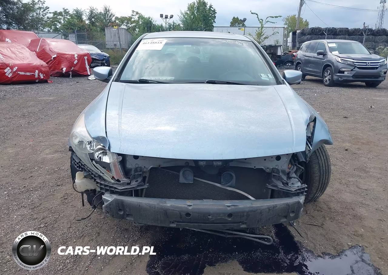 2011 Honda Accord Ex VIN:1HGCP3F71BA010310 - 6