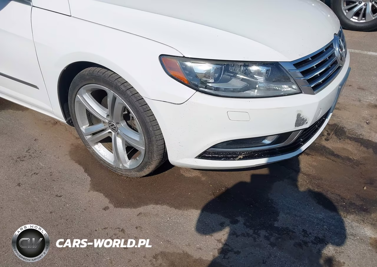 2013 Volkswagen Cc 2.0T Sport Plus VIN:WVWBP7AN1DE502273 - 6