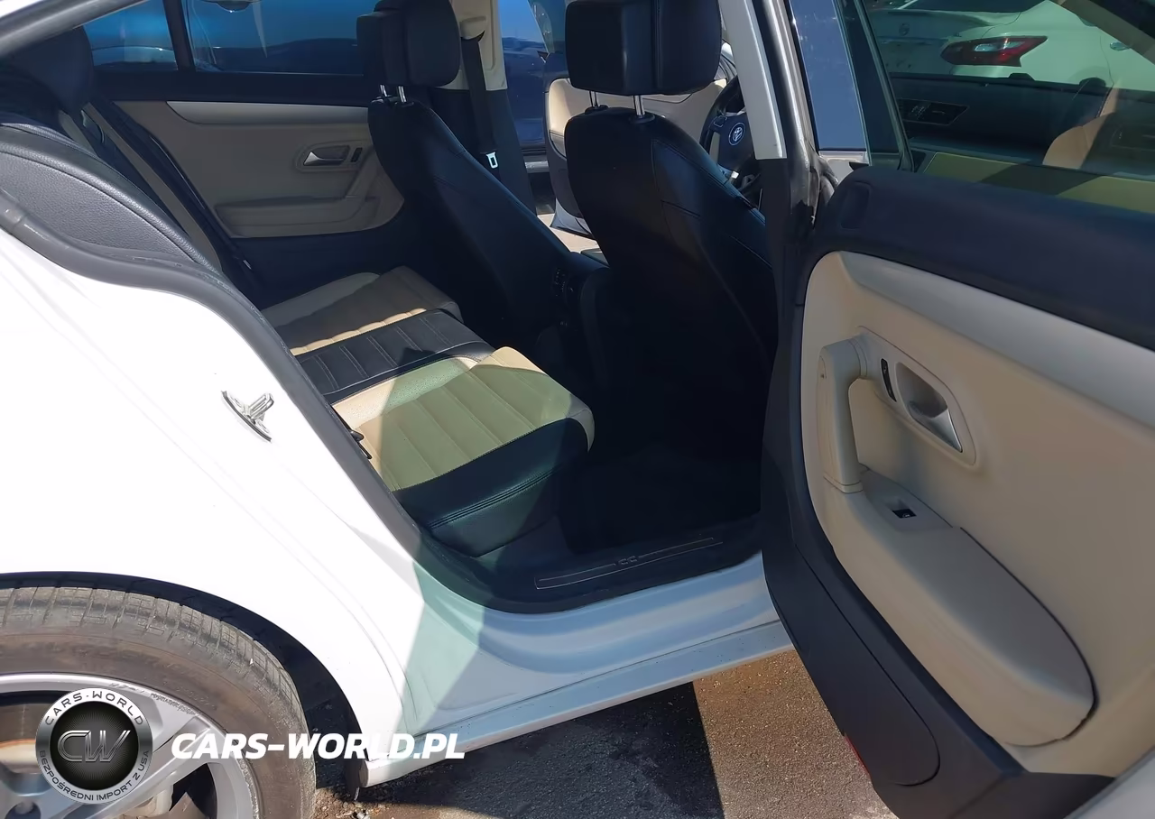 2013 Volkswagen Cc 2.0T Sport Plus VIN:WVWBP7AN1DE502273 - 8