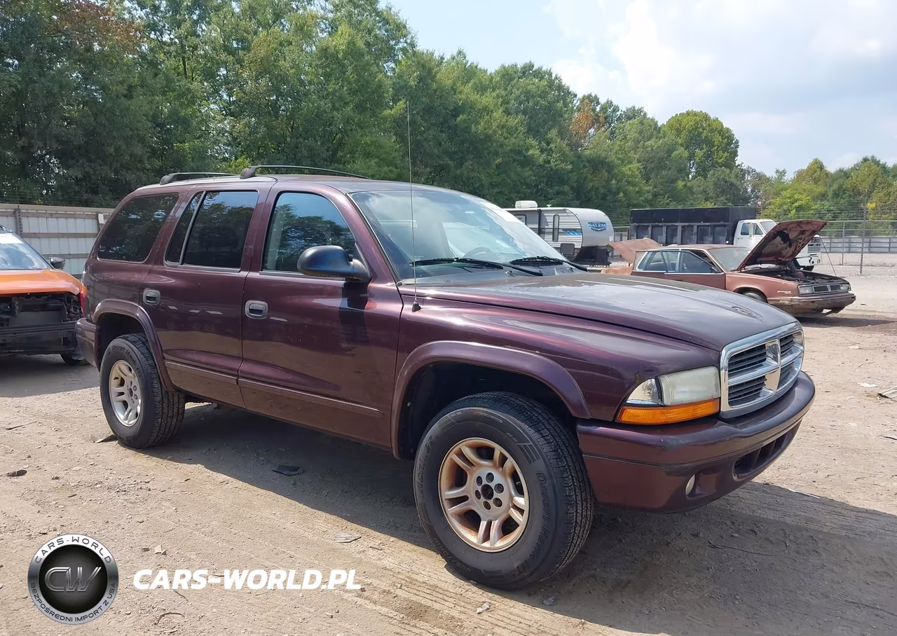 2003 Dodge Durango Slt