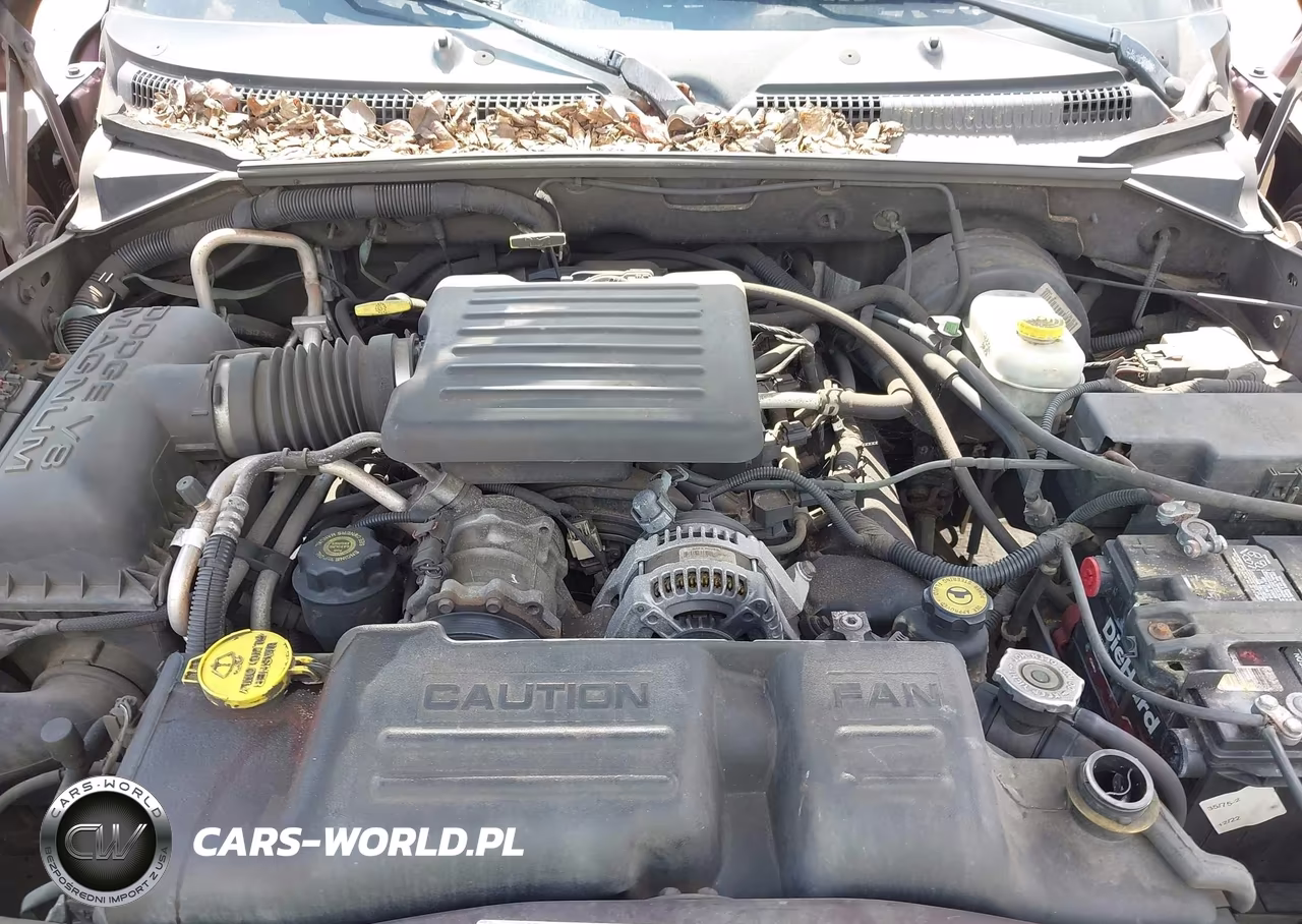 2003 Dodge Durango Slt VIN:1D4HS48NX3F578289 - 10