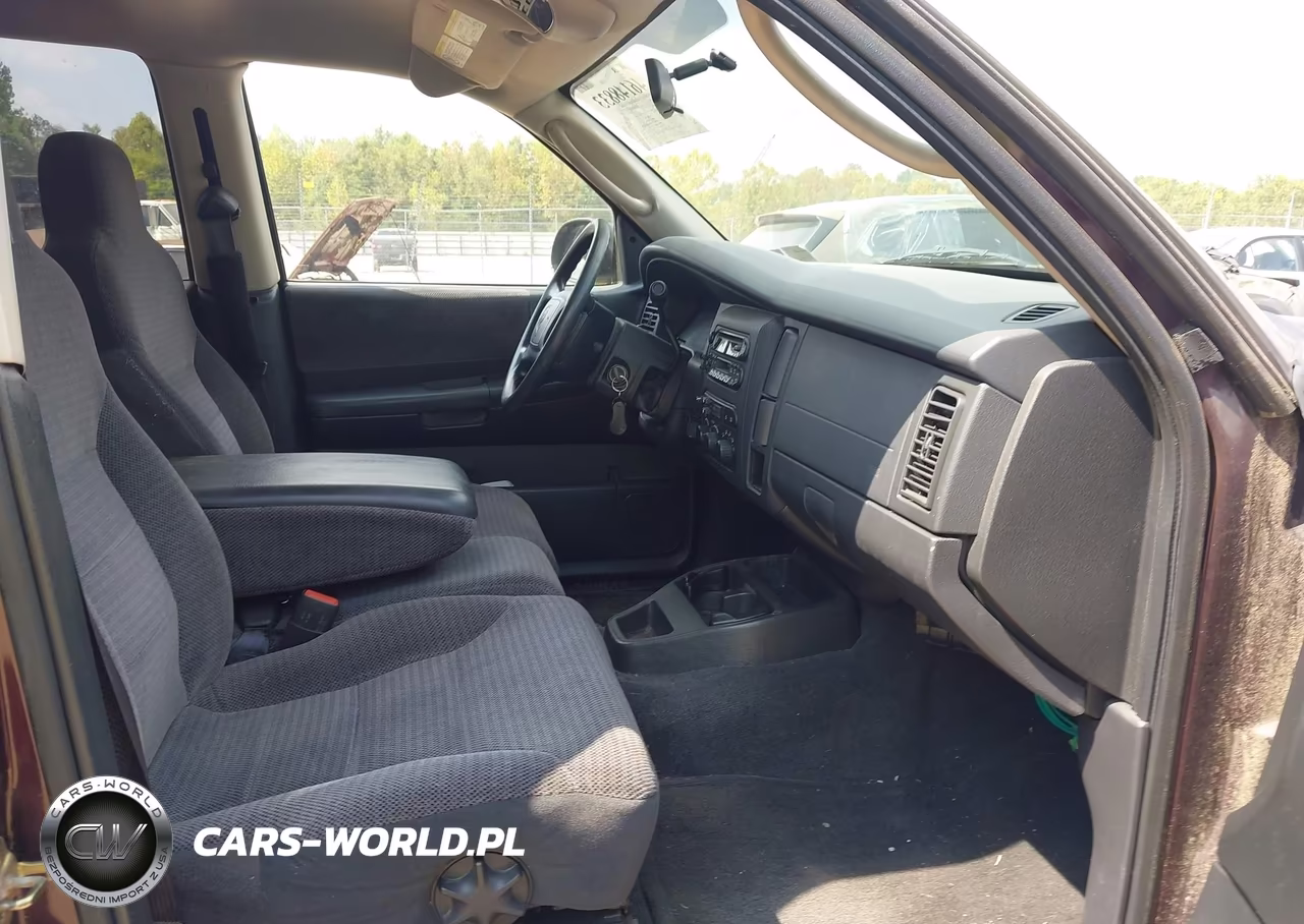 2003 Dodge Durango Slt VIN:1D4HS48NX3F578289 - 5