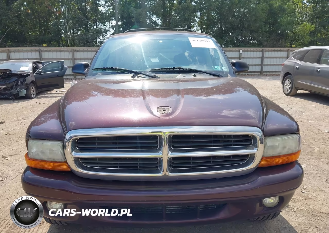 2003 Dodge Durango Slt VIN:1D4HS48NX3F578289 - 6