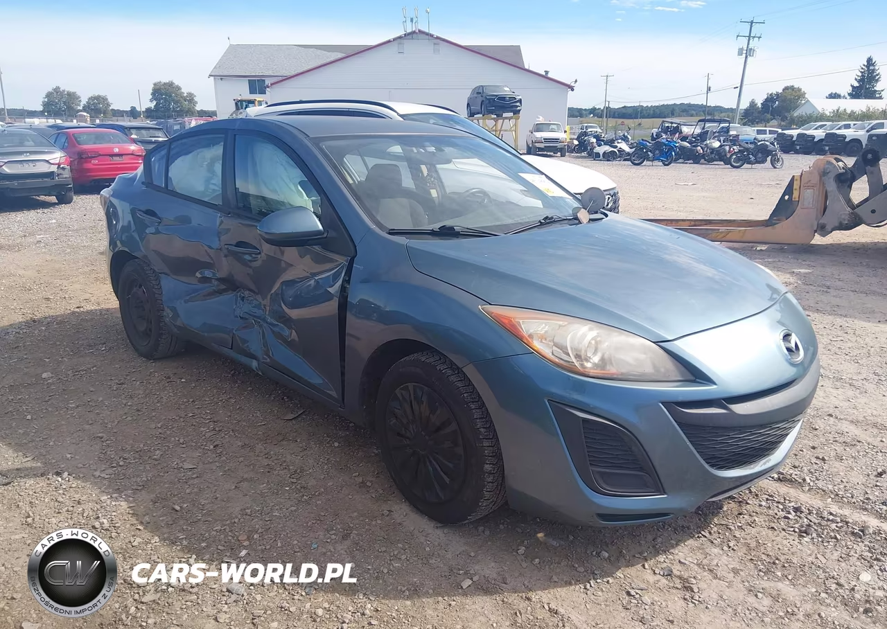 2011 Mazda Mazda3 I Sport