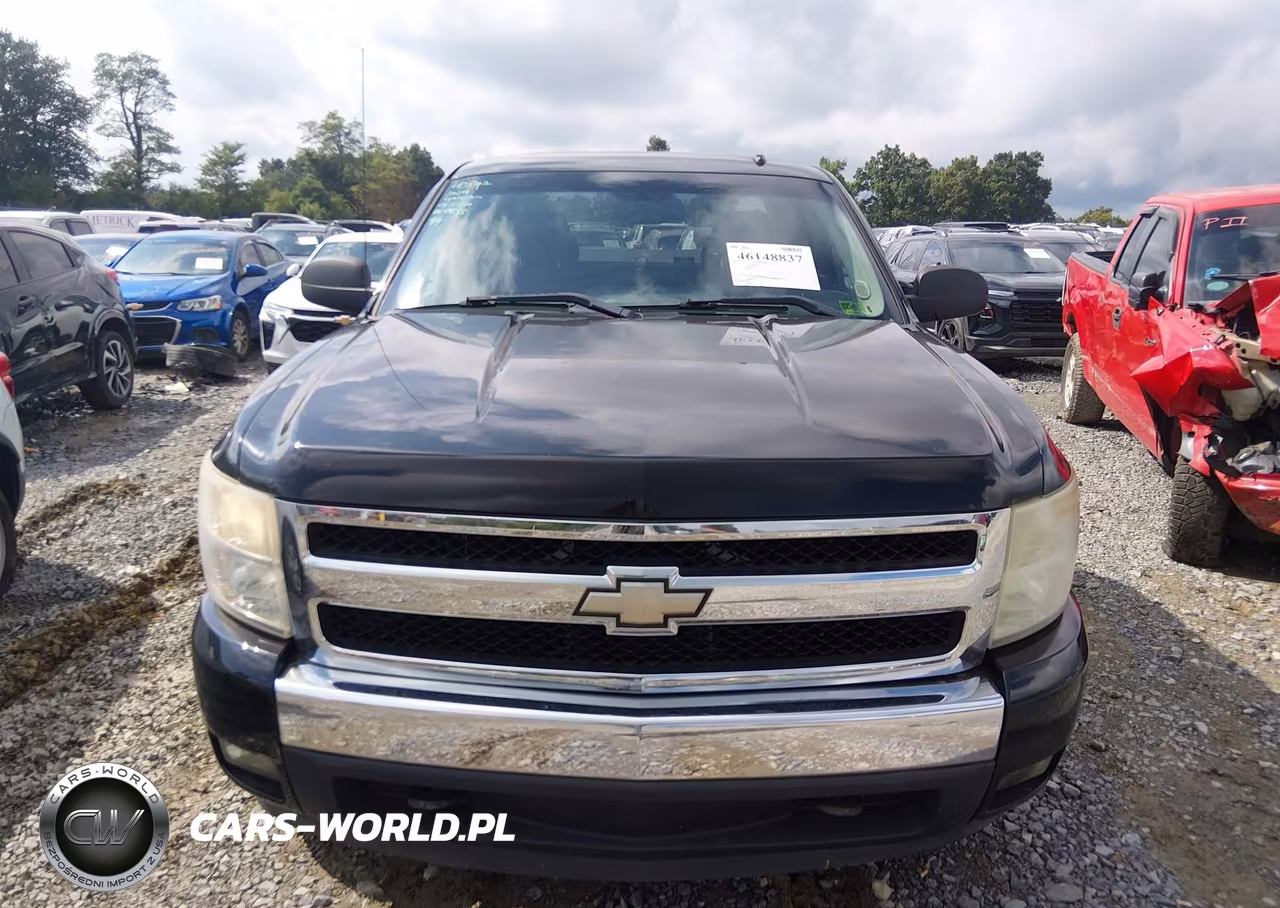 2008 Chevrolet Silverado 1500 Lt2 VIN:2GCEK19J081314748 - 12