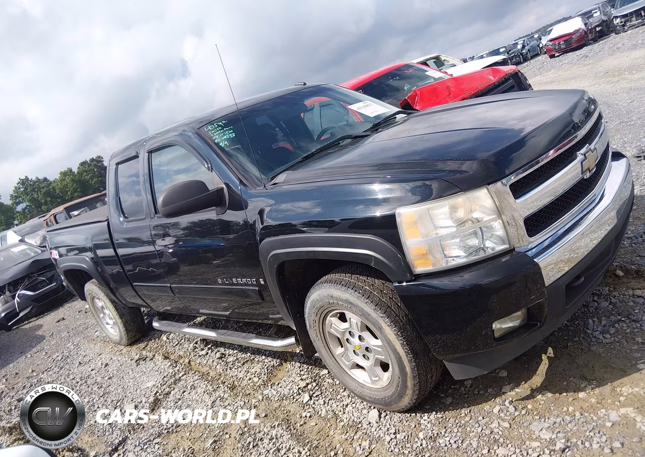 2008 Chevrolet Silverado 1500 Lt2 VIN:2GCEK19J081314748 - 13