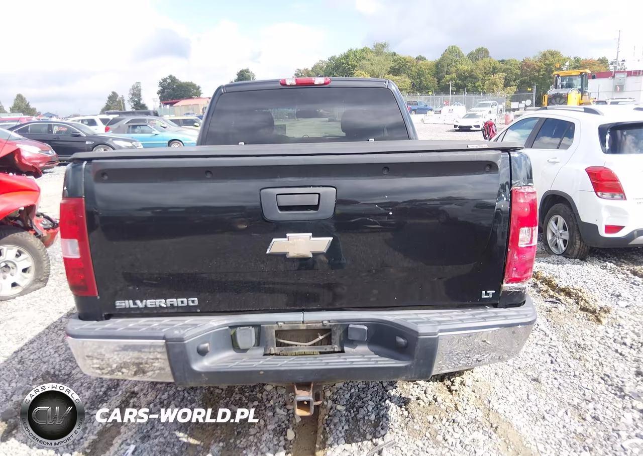 2008 Chevrolet Silverado 1500 Lt2 VIN:2GCEK19J081314748 - 16