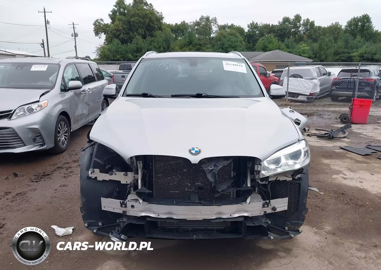 2016 BMW X5 xDrive35I VIN:5UXKR0C53G0S89373 - 13