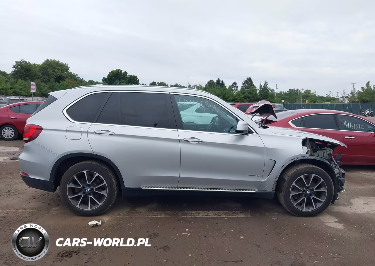 2016 BMW X5 xDrive35I VIN:5UXKR0C53G0S89373 - 14