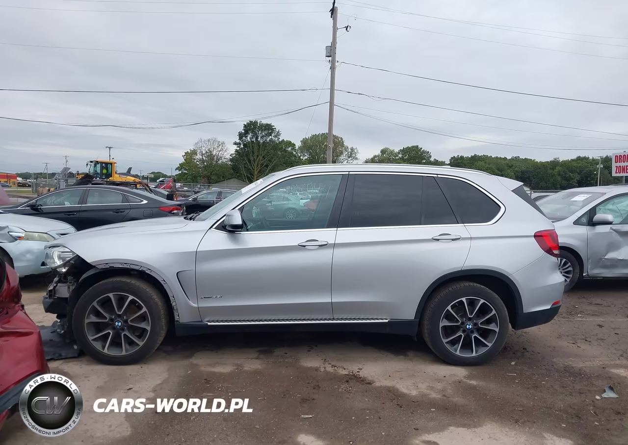 2016 BMW X5 xDrive35I VIN:5UXKR0C53G0S89373 - 15