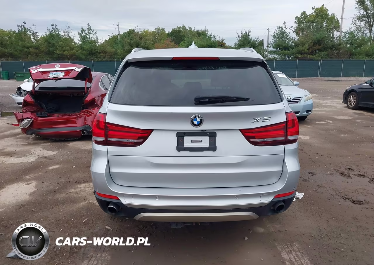 2016 BMW X5 xDrive35I VIN:5UXKR0C53G0S89373 - 17