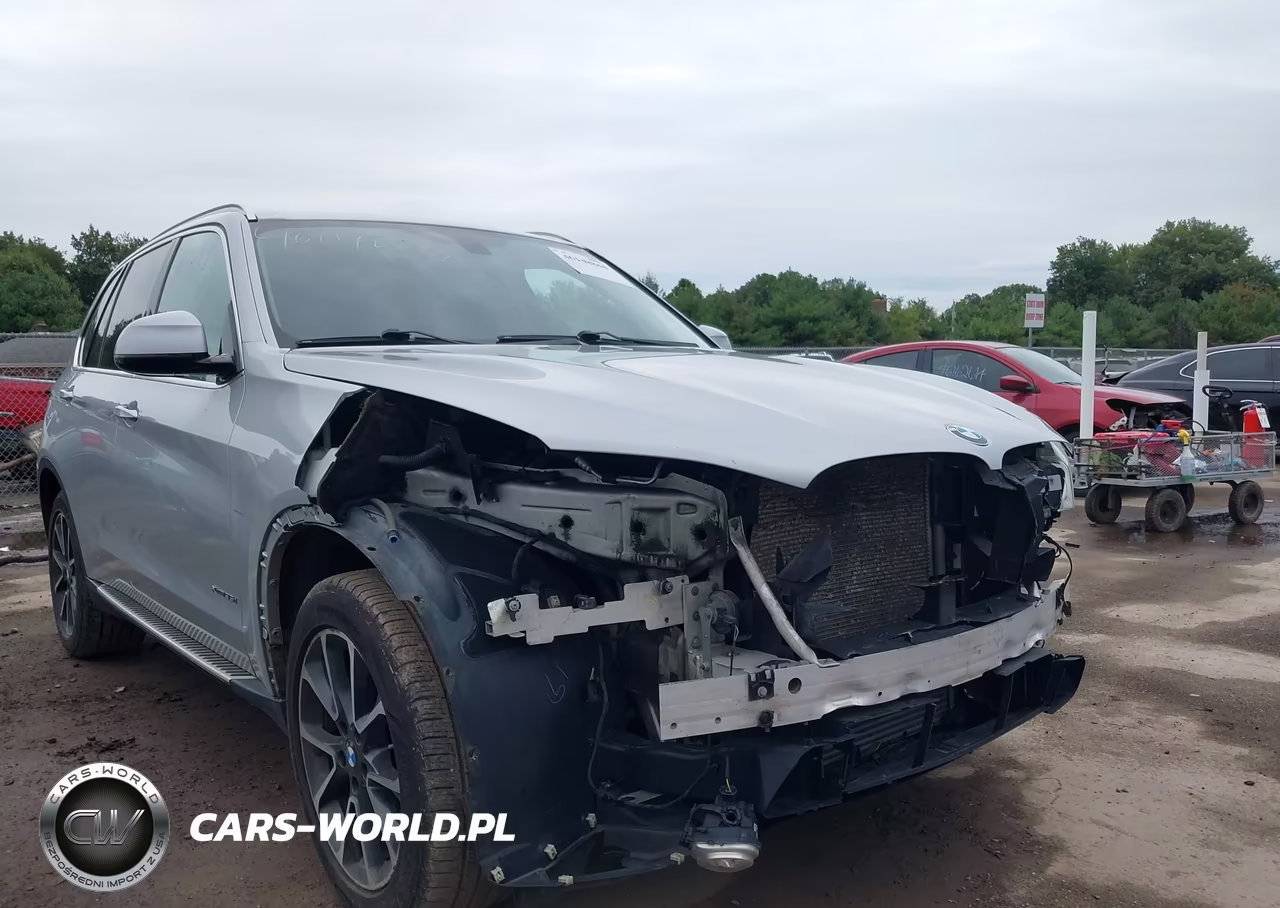 2016 BMW X5 xDrive35I VIN:5UXKR0C53G0S89373 - 6