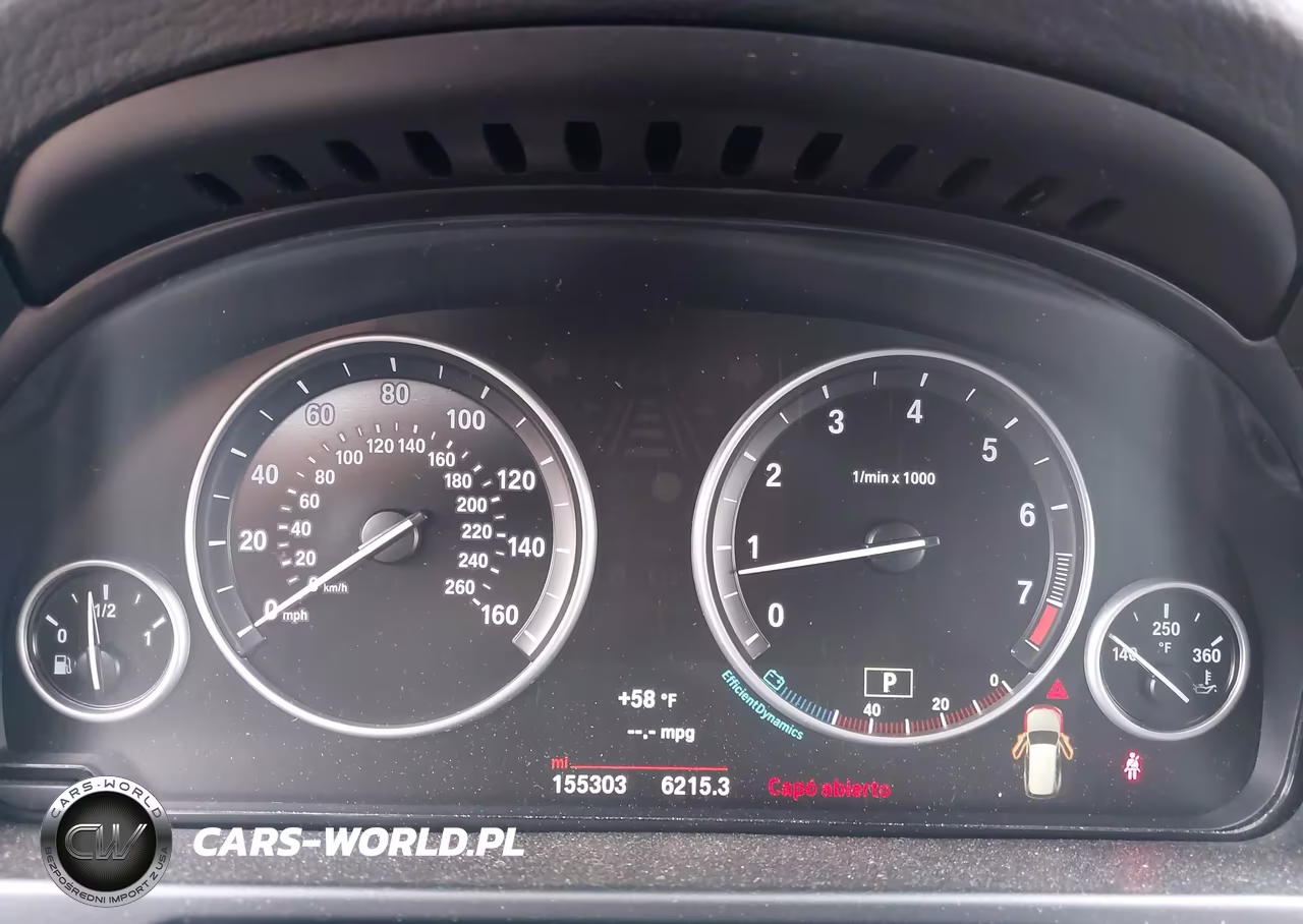 2016 BMW X5 xDrive35I VIN:5UXKR0C53G0S89373 - 7