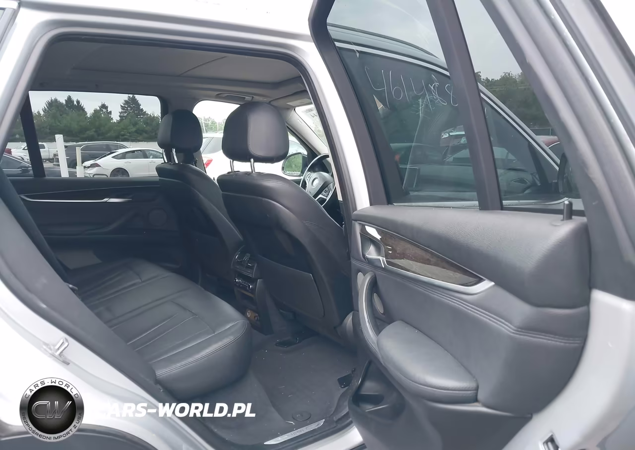 2016 BMW X5 xDrive35I VIN:5UXKR0C53G0S89373 - 8