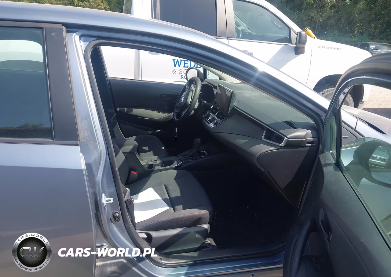 2024 Toyota Corolla Le VIN:5YFB4MDE7RP150572 - 5