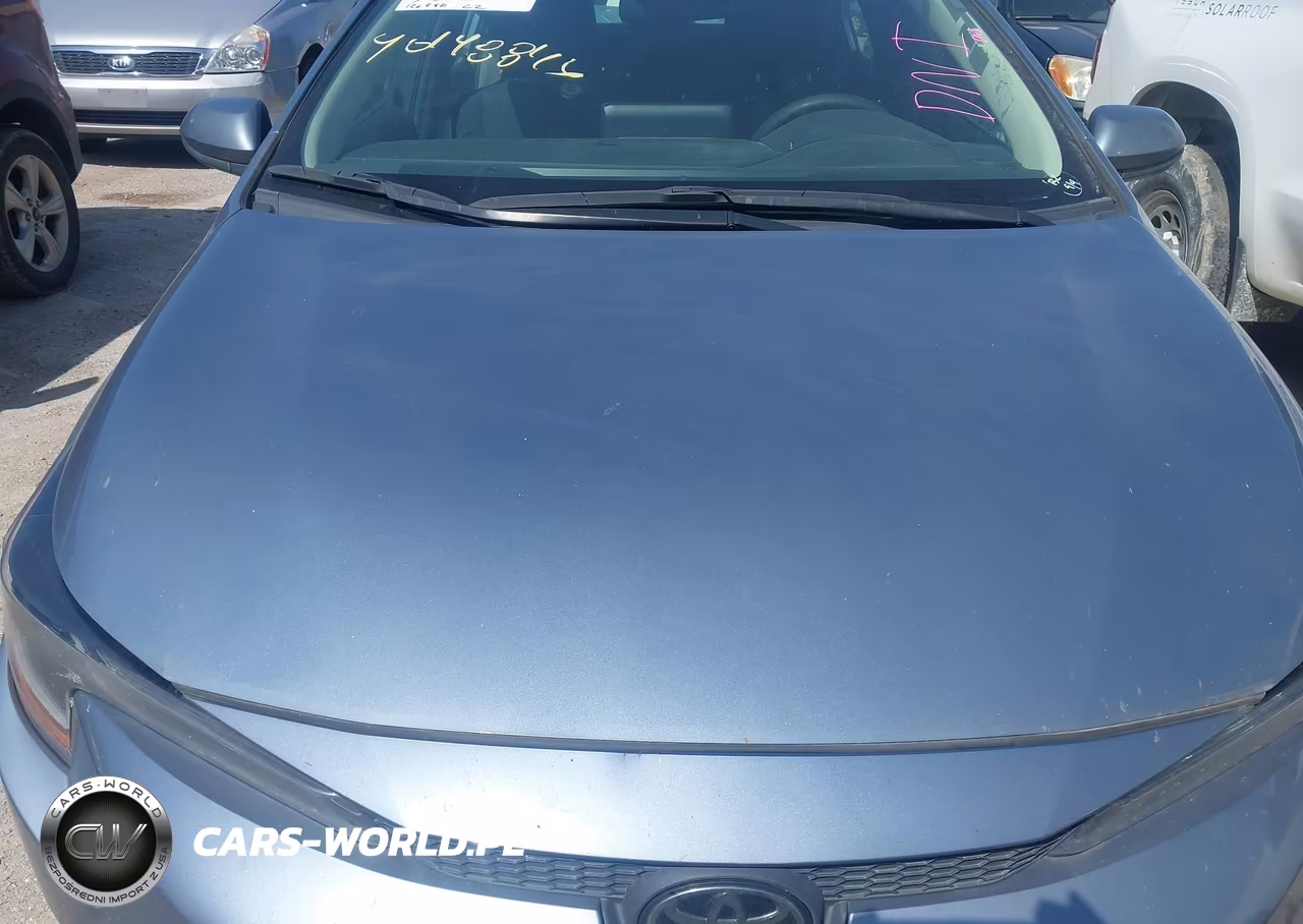 2024 Toyota Corolla Le VIN:5YFB4MDE7RP150572 - 6