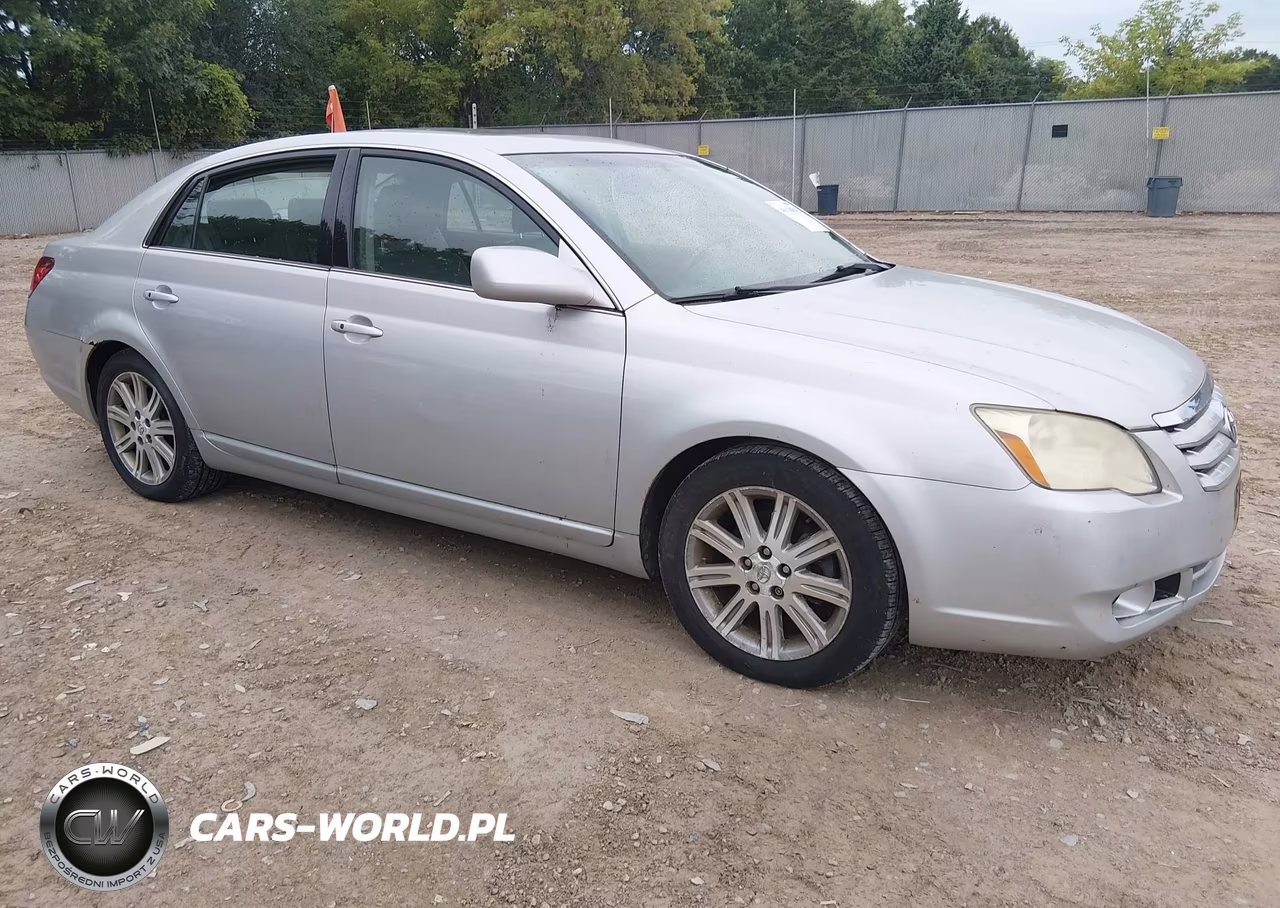 2005 Toyota Avalon Limited