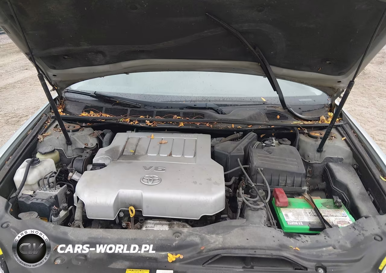 2005 Toyota Avalon Limited VIN:4T1BK36B25U035387 - 10